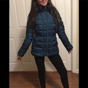 North Face Puffer Jacket!